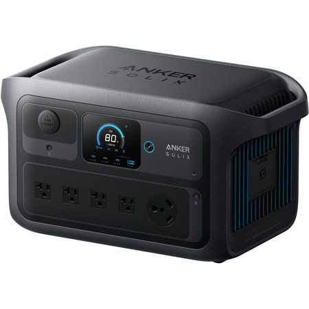 Anker SOLIX C2000X Gen 2 2048Wh 2400W Portable Power Station