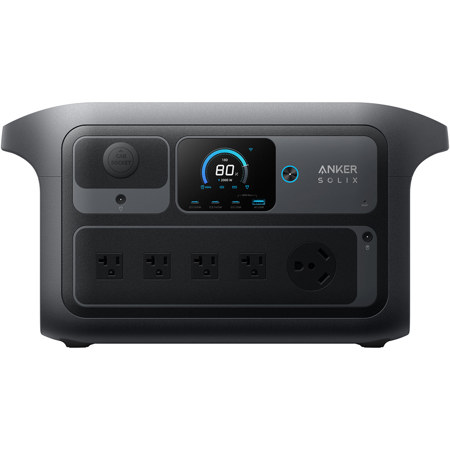 Anker SOLIX C2000X Gen 2 2048Wh 2400W Portable Power Station