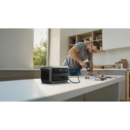 Anker SOLIX C2000X Gen 2 2048Wh 2400W Portable Power Station