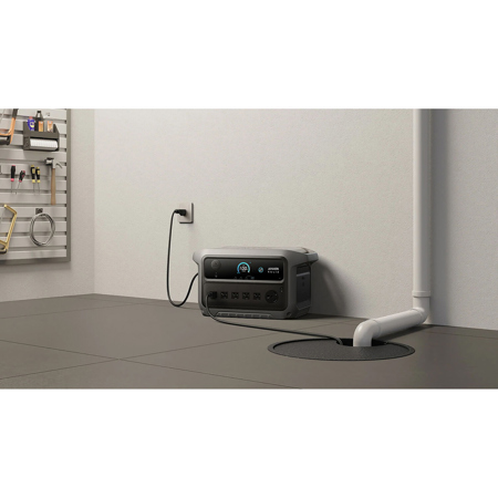 Anker SOLIX C2000X Gen 2 2048Wh 2400W Portable Power Station