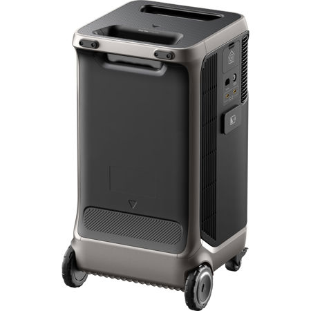 anker34専用台 Anker SOLIX F3800 3840Wh 6000W Portable Power Station A1790111