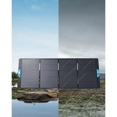 Anker SOLIX PS400 400W Portable Solar Panel