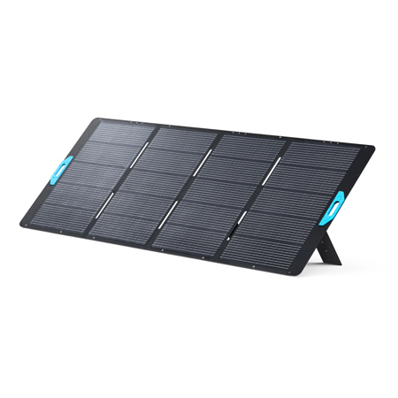Anker Solix PS400 ソーラーパネル 400w Anker SOLIX PS400 400W Portable Solar Panel A2437 - Adorama