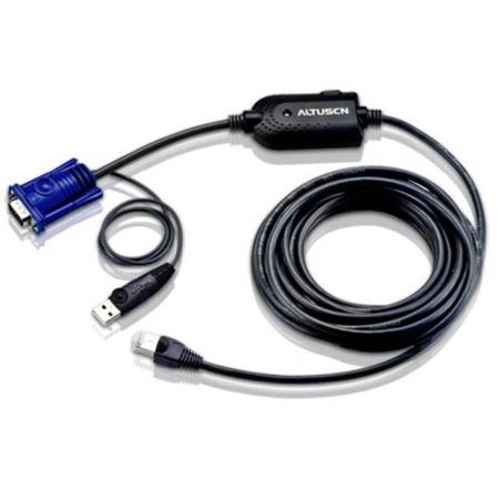 Aten KA7970 5m / 16.40' USB KVM Adapter Cable, CPU Module
