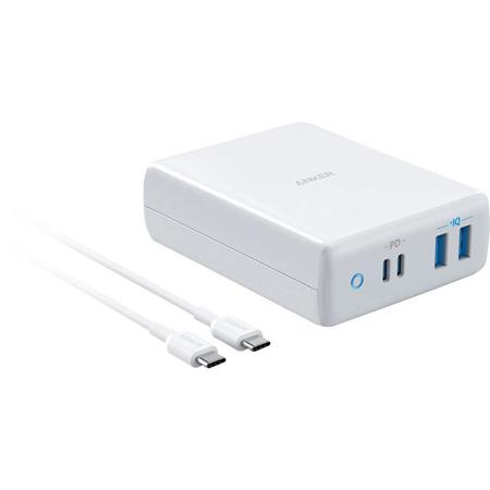 Anker PowerPort Atom PD 4 100W 4-Port Type-C Wall Charger