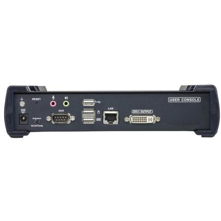 Aten KE6900R 1x DVI KVM Over IP Extender Receiver