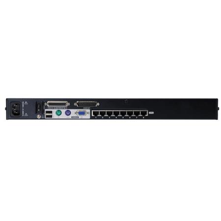 Aten KH1508A 8-Port Cat5 High-Density KVM Switch