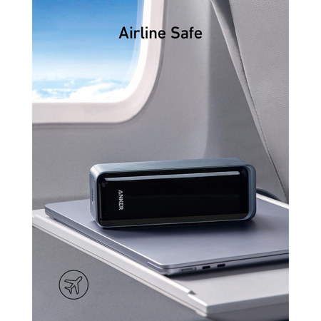 Anker Prime Power Bank (27650mAh, 250W)③ Anker Prime Power Bank 27650mAh 3-Port 250W Portable Charger