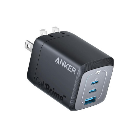 Anker Prime 67W 3-Port USB GaN Wall Charger