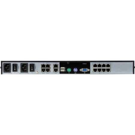 Aten Kn1108v 8-port Kvm Over Ip Switch