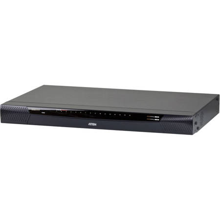 Aten KN1116V 16-Port KVM Over IP Switch, 1 Local and 1 Remote User Access