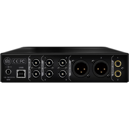 Antelope Audio LiveClock 192kHz Master Clock