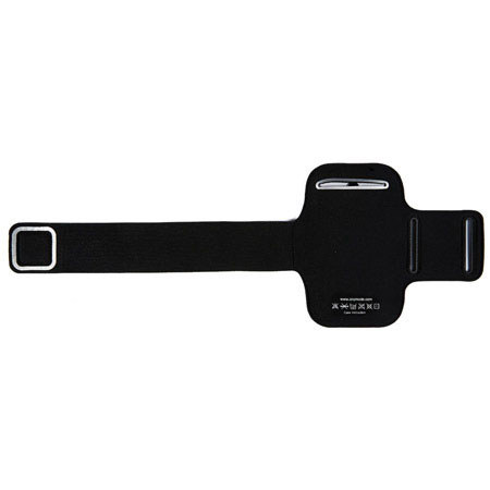 Anymode Active Armband for Samsung Galaxy S4, Black