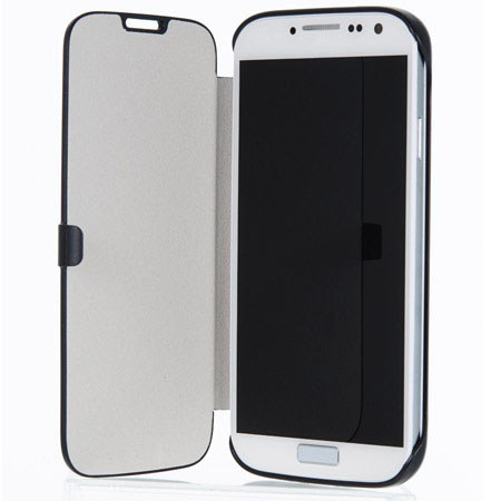 Anymode Folio Case for Samsung Galaxy S4, Black