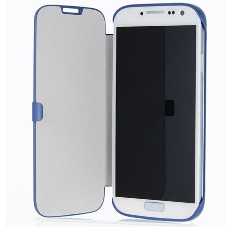 Anymode Folio Case for Samsung Galaxy S4, Blue