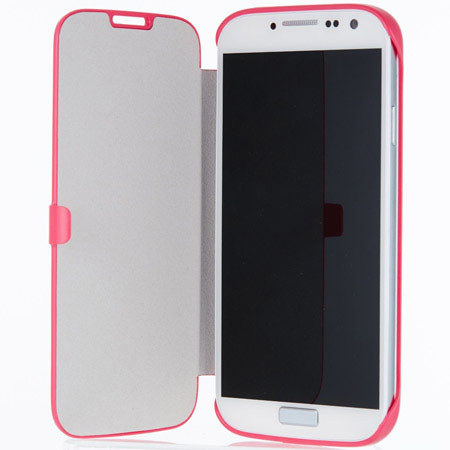 Anymode Folio Case for Samsung Galaxy S4, Pink