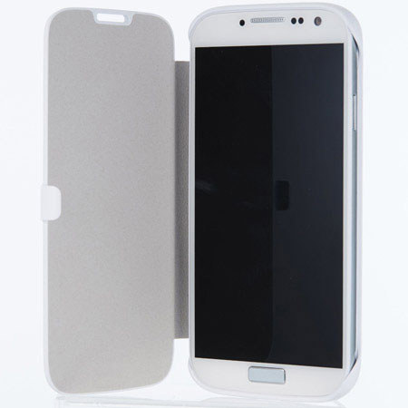 Anymode Folio Case for Samsung Galaxy S4, White