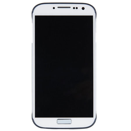 Anymode Polycarbonate Hard Case for Samsung Galaxy S4, Black