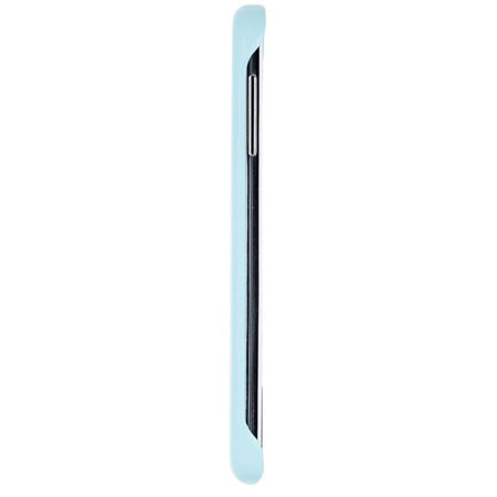 Anymode Polycarbonate Hard Case for Samsung Galaxy S4, Blue