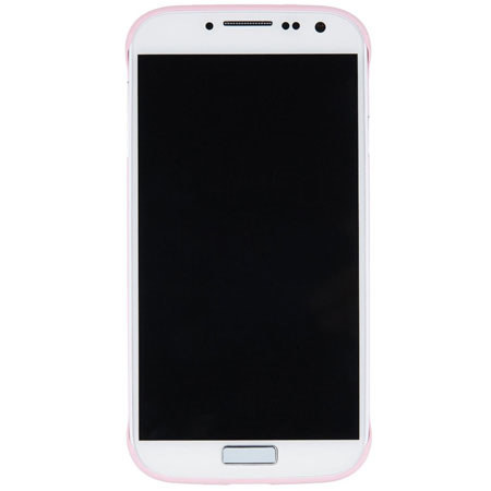 Anymode Polycarbonate Hard Case for Samsung Galaxy S4, Pink