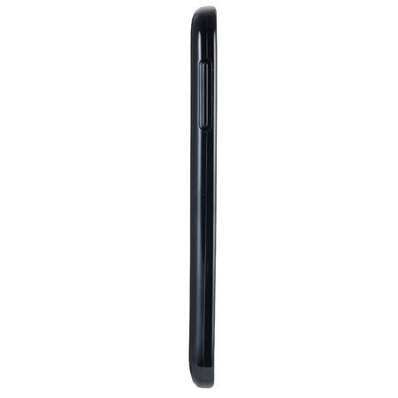 Anymode Jelly TPU Case for Samsung Galaxy S4, Black