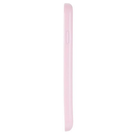 Anymode Jelly TPU Case for Samsung Galaxy S4, Pink