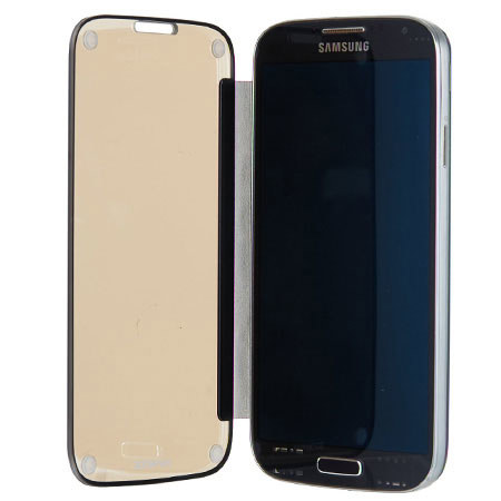 Anymode Me-In Folio Cover for Samsung Galaxy S4, Orange