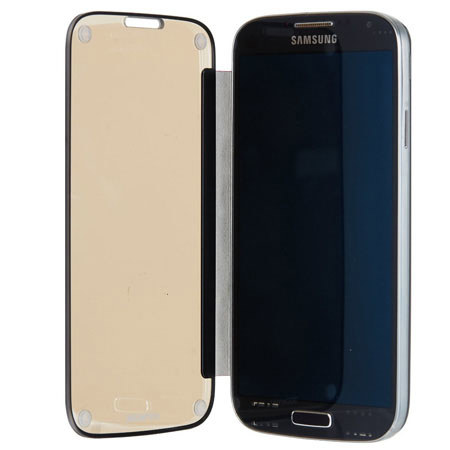 Anymode Me-In Folio Cover for Samsung Galaxy S4, Red