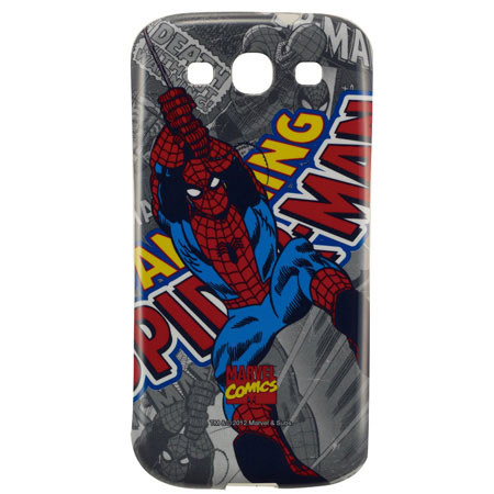 Anymode Marvel Comics Spider Man Hard Case for Samsung Galaxy S3