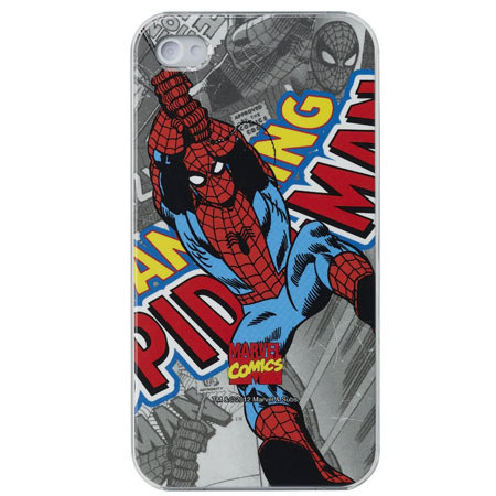 Anymode Marvel Comics Spider Man Hard Case for iPhone 4/4S