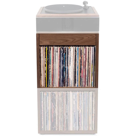 Andover Audio Model-One Upper Stand, Walnut