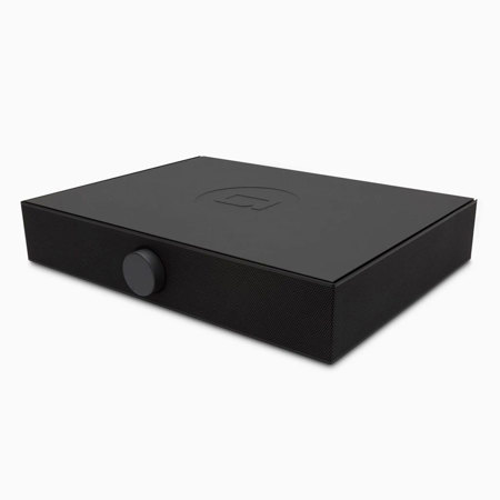 Andover Audio SpinBase Turntable Speaker System, Black
