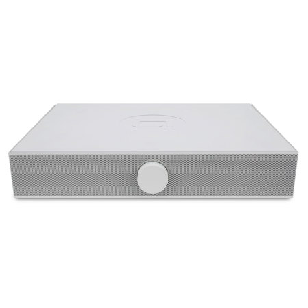 Andover Audio SpinBase Turntable Speaker System, White