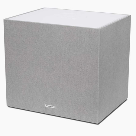 Andover Audio SpinSub Dual 6.5" 100W Subwoofer, White