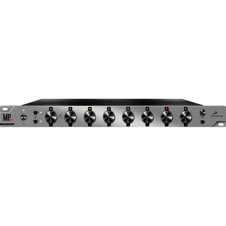 Antelope Audio MP8d 8-Channel Mic Preamp, Orion32+ 32-Channel AD/DA Interface