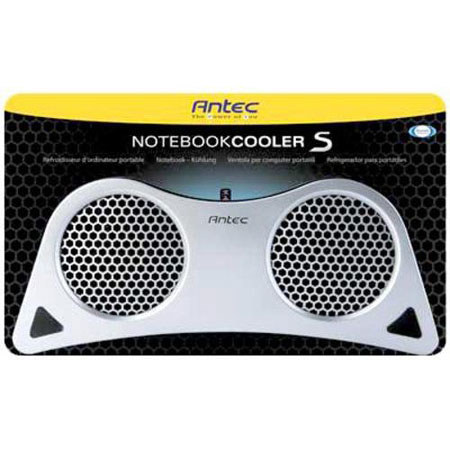 Antec Notebook Cooler S - Notebook Cooler To Go