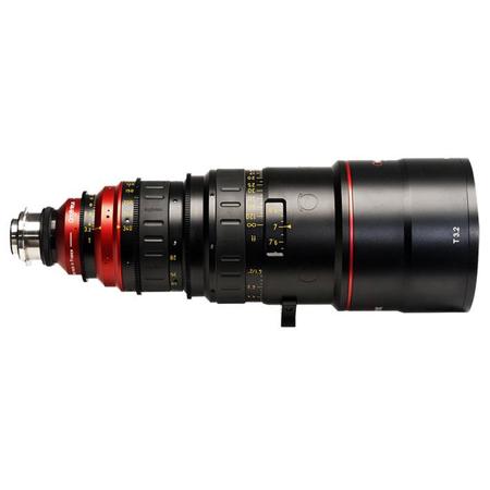 Angenieux Optimo 28-340mm f/2.9 - T3.2 Cinema Lens - PL Mount