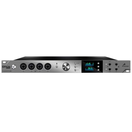 Antelope Audio Orion Studio Thunderbolt & USB AD/DA Interface with 12 Mic Preamp