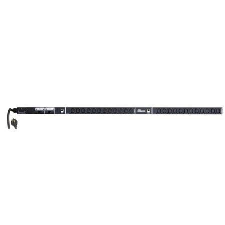 Aten PE1324B 30A 24x IEC C13 Outlet Energy Power Distribution Unit
