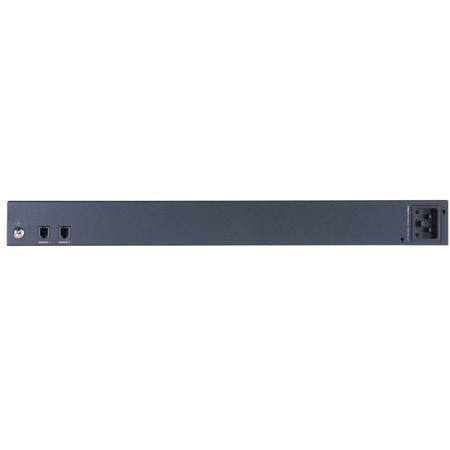 Aten PE6208A 16A 8x NEMA 5-20R 1U Rack Mount Power Distribution Unit