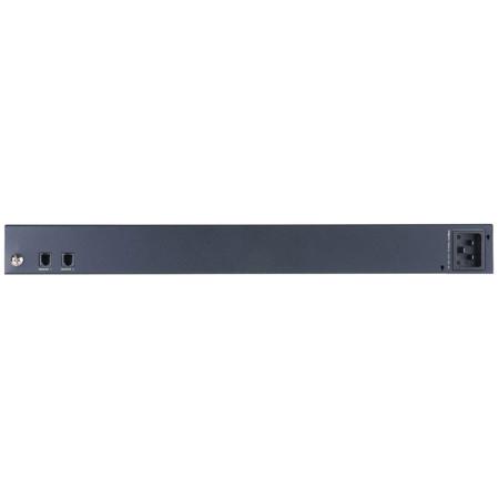 Aten PE8108A 12A 8x NEMA 5-15R 1U Rack Mount Power Distribution Unit