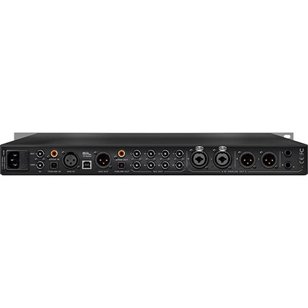 Antelope Audio Pure2 Mastering AD/DA Converter and Clock