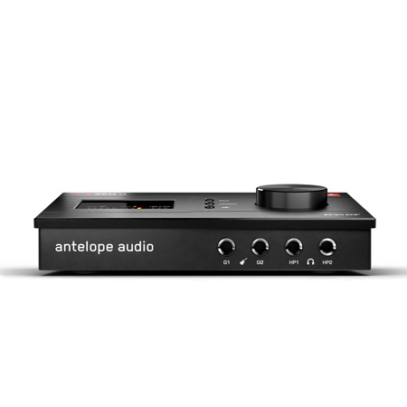 Antelope Audio Zen Q Synergy Core 14x10 Bus-Powered Thunderbolt3