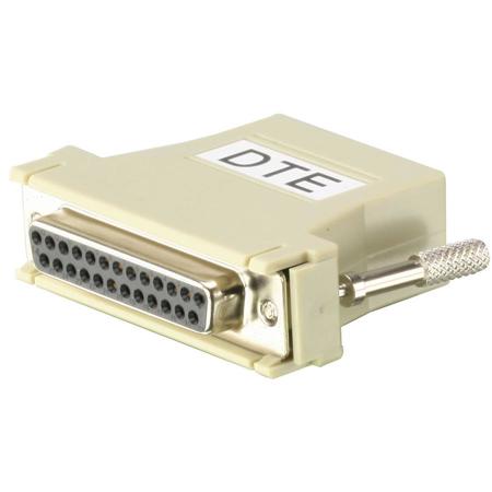 Aten SA0143 RJ-45 Female to DB25 Female DTE to DTE Interface Adapter