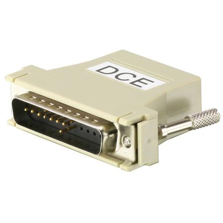 Aten SA0144 RJ-45 Female to DB25 Male DTE to DCE Interface Adapter