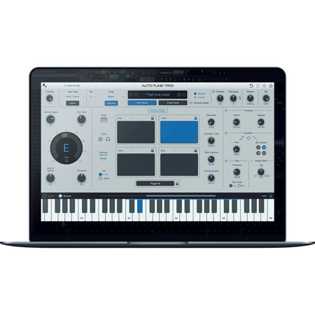 Antares Audio Technologies Auto-Tune Pro 11 Plug-In, Perpetual License, Download