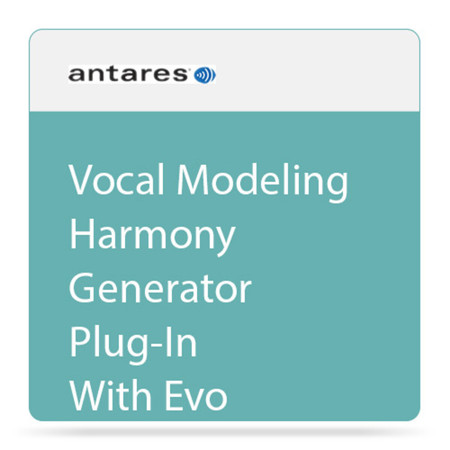 Antares Audio Technologies Auto-Tune Harmony Engine Plug-In, Perpetual, Download
