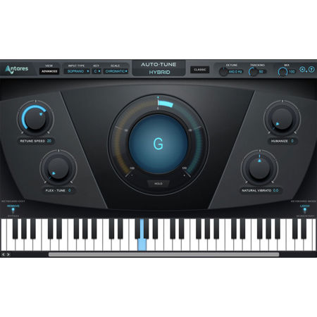 Antares Audio Technologies Auto-Tune Unlimited Plug-In Bundle, 1
