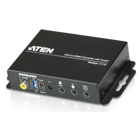 Aten VC182 VGA to HDMI Converter with Scaler