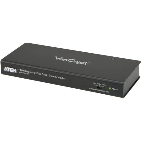 Aten VC880 HDMI Repeater Plus Audio De-embedder